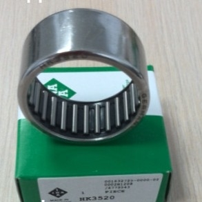 HK1014-2RS 오픈 엔드 드래그 컵 바늘 롤러 베어링 HK1014-2RS-FPM 10x14x14mm