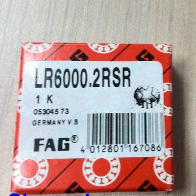 LR6000-2RSR 밀폐형 초정밀 베어링 LR 6000 NPPU 10x28x8mm