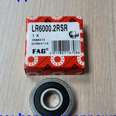 LR6000-2RSR 밀폐형 초정밀 베어링 LR 6000 NPPU 10x28x8mm