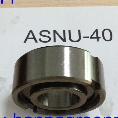 ASNU40 단방향 클러치 롤러 베어링 DSNU40 자유바퀴 클러치 베어링 40 x 90 x 33 mm