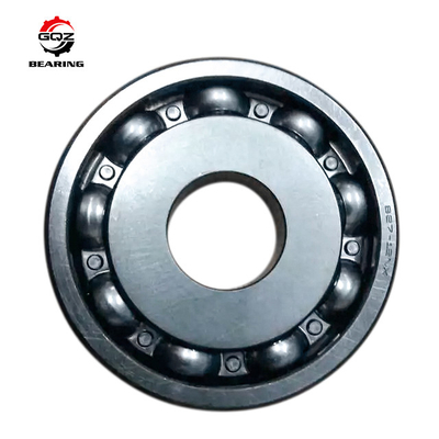 OD 65mm Gcr15 스틸 깊은 굴레 공 베어링 오픈 봉인 B29-1B