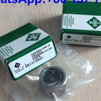 HK1516AS1 뚜렷한 끝으로 당겨진 컵 메트릭 바늘 베어링