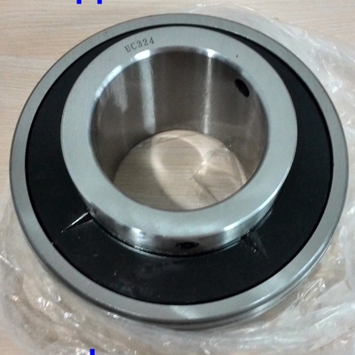 UC324 삽입 구슬 베어링 JAPAN 가공 중량용 베개 블록 베어링 120x260x126mm