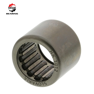 HF0812KFR 단방향 8x12x12mm 바늘 롤러 베어링 당겨진 컵 HF 0812 KFR