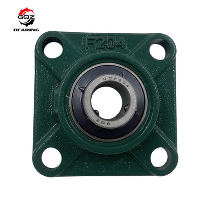 1.4KG 기둥 블록 베어링 / UCP207 ISO9001: 2000 표준과 함께 베개 베어링 블록