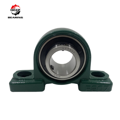 플라스틱 30MM 베개 블록 베어링 / 고 정밀 플러머 블록 베어링