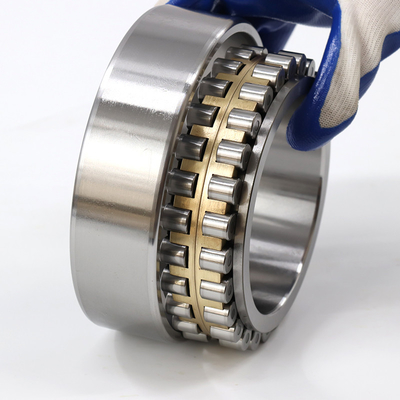NN3022MBKRCC1P4 실린더 롤러 베어링 NN30222KTN9 / SPW33 내부 지름 110mm