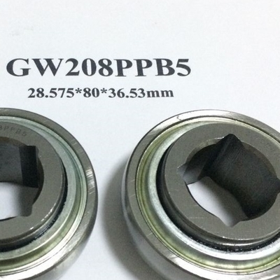 GW208PPB5 평면 구멍 농산물 굴착 W208PPB5 자동차 굴착