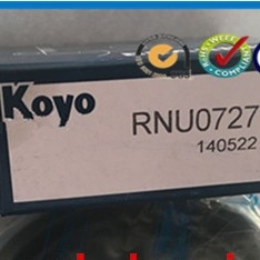 RNU0727 KOYO 실린더적 베어링 휠 허브 오토 베어링 RNU0727 내부 지름 47mm