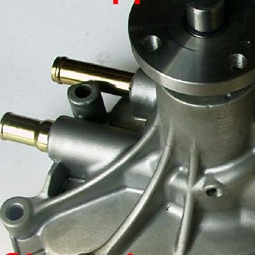 WT11590 자동차 물 펌프 베어링 WT11590.01 통합 셰프트 베어링 OD - 34mm