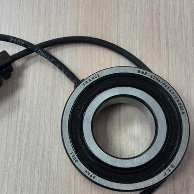BMB6206/064S2/UA002A 64 펄스 자동차 볼 베어링 BMB6206/064S2/EA002A 포크리프트 AC 모터 베어링