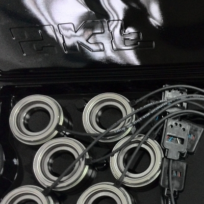 BMB6206/064S2/UA002A 64 펄스 자동차 볼 베어링 BMB6206/064S2/EA002A 포크리프트 AC 모터 베어링