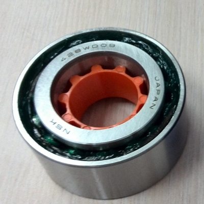 자동차 휠 베어링 45BWD06 밀폐 된 각성 접촉 베어링 45x80x45mm
