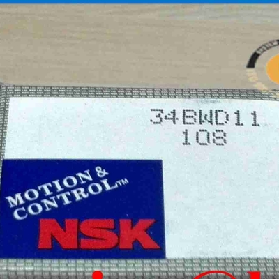 자동차 휠 베어링 45BWD06 밀폐 된 각성 접촉 베어링 45x80x45mm
