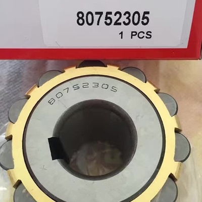 80752305 구리 케이지 실린더 롤러 베어링, 특기 베어링 25*68.2*42mm