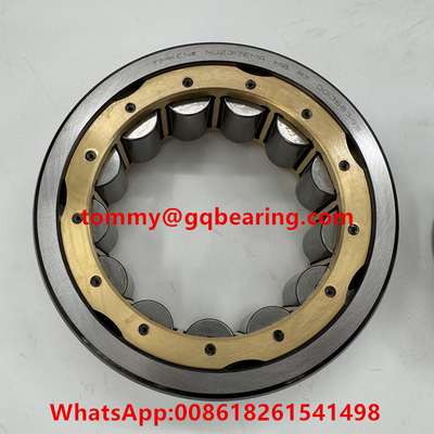 TIMKEN 브래스 케이지 단열 원통 롤러 베어링 NJ2317EMAC3