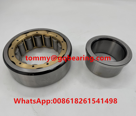 TIMKEN 브래스 케이지 단열 원통 롤러 베어링 NJ2317EMAC3