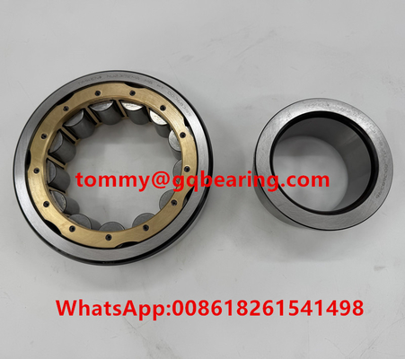 TIMKEN 브래스 케이지 단열 원통 롤러 베어링 NJ2317EMAC3