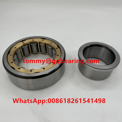 TIMKEN 브래스 케이지 단열 원통 롤러 베어링 NJ2317EMAC3