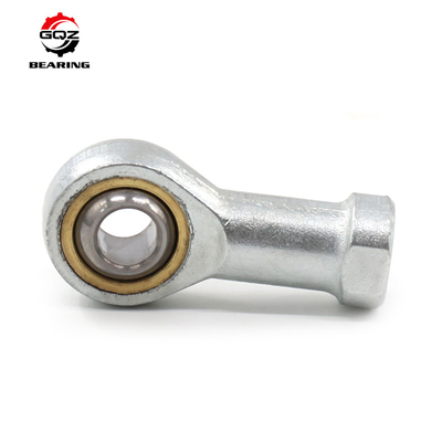 PHS8 PHS8L PHS 8 베어링 막대기 끝 메트릭 여성 스레드 RH 8mm 구멍 M8x1.25 공 관절 베어링