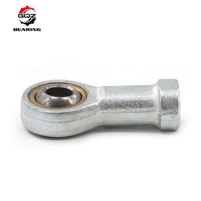 PHS8 PHS8L PHS 8 베어링 막대기 끝 메트릭 여성 스레드 RH 8mm 구멍 M8x1.25 공 관절 베어링