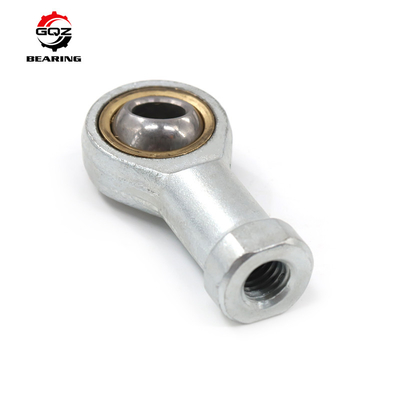 PHS8 PHS8L PHS 8 베어링 막대기 끝 메트릭 여성 스레드 RH 8mm 구멍 M8x1.25 공 관절 베어링