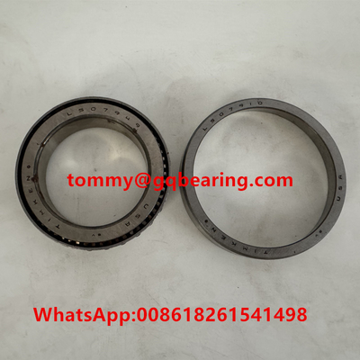 TIMKEN L507949/L507910 L507949/10 단열 톱니 롤러 베어링 57.15x87.313x18.258mm