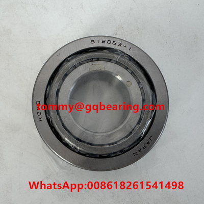 크롬 스틸 소재 코요 ST2863-1 단열 톱니 롤러 베어링 28x63x20mm