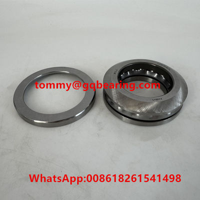 일본 원산 NSK 53211U 53211+U211 추진 공 베어링 55x90x30mm 좌석 세척기 정렬