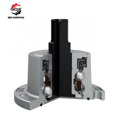 베어링 강 IL50-98/6T-M22*1.5 렘켄 루빈 12 농업 장비용 농업 허브 베어링