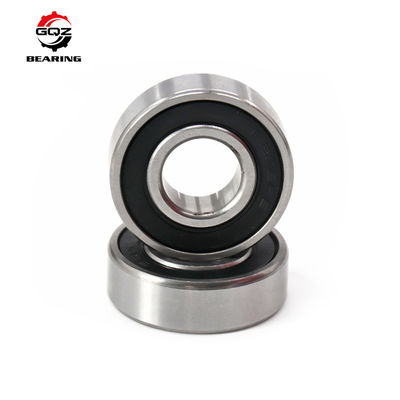 6024-2RS1 딥 그루브 볼 베어링 120x180x28mm 산업 장비용