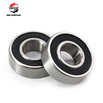 6205-2RSH/C3 고온 장비용 깊은 홈 볼 베어링 25x52x15mm