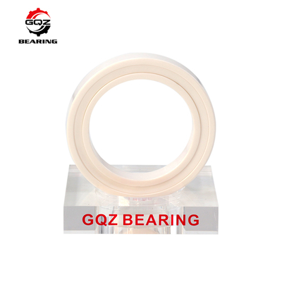 6004CE ZrO2 Si3N4 깊은 굴곡 세라믹 구슬 베어링 20 X 42 X 12mm