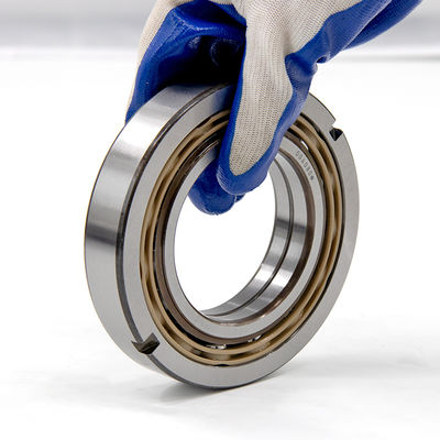 BVN‑7151 Angular Contact Ball Bearing 80×140×50mm High‑precision For Industrial Screw Compressor Equipment