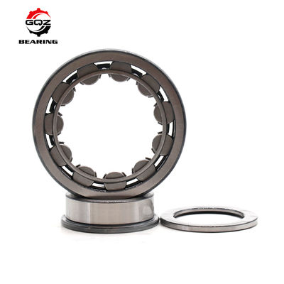 GQZ NUP311ENV 55*120*29mm Removable Inner Ring Roller Bearing High Precision Wear Resistant Spare Parts for Mining Construction Agricultural Machinery