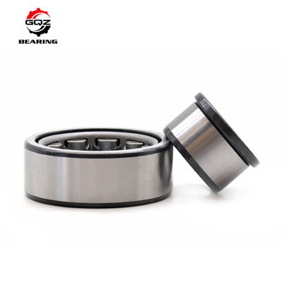 NJ 220 EM1 C3 Cylindrical Roller Bearing 100×180×34mm Solid Brass Cage C3 Extra Clearance Industrial Transmission Bearing