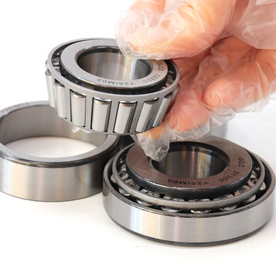 4T-30212 Single Row Tapered Roller Bearing 60x110x23.75mm For Automotive Axle Agricultural Machinery