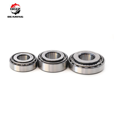 GQZ 30218 Single Row Tapered Roller Bearing 90×160×30mm High Load Bearing For Truck Wheel Reducer Machinery