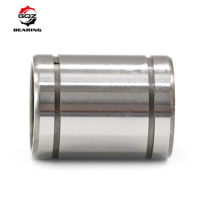 부식 저항성 KBZ12-PP 선형 부싱 볼 베어링 19.05x31.75x41.275mm