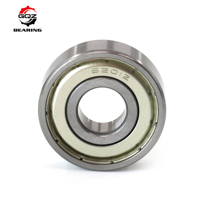 6201 6201-2Z/C3 깊은 홈 볼 베어링 6201ZZ 단열 크롬강 베어링 12x32x10mm
