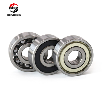 6305 2Z C3 OPEN ZZ RS 2RS 2RSH 2RS1 단열 깊이 구리 구리 25x62x17mm