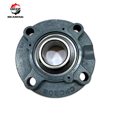 CFC‐209 컨베이어 기계용 4 볼트 플랜지 하우즈 베어링 유닛 45mm