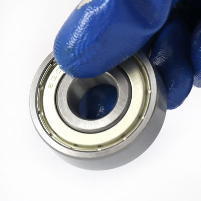6202‐2Z/C3 산업 회전 샤프트용 15x35x11mm 깊이 구슬 굴착기