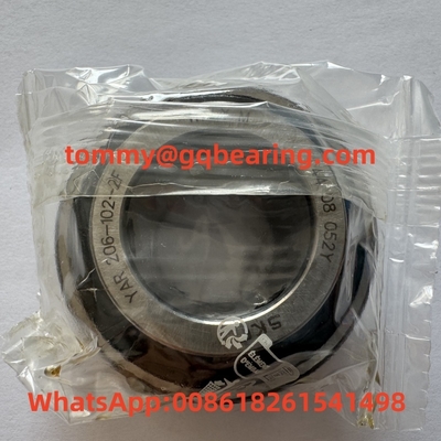 원본 SKF YAR206-102-2F 삽입 구슬 베어링 베개 구슬 베어링 28.575mm x 62mm x 38.1mm