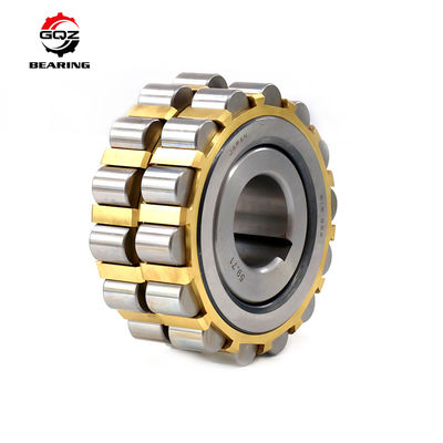 GQZ SL045010 이중 행 풀 컴플리먼트 원통 롤러 베어링 50×80×40mm 위치 결정 베어링 양방향 축하중