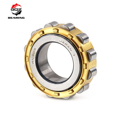N314EM Cylindrical Roller Bearing 70x150x35mm For Engineering Transmission Shaft