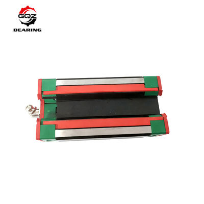 좁은 캐리 KWSE25H-G3-V1 6줄 선형 구슬 베어링 블록 23x48x40mm
