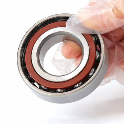 Iso9001 7001A TYN DBM P5 Gcr15 Steel Single Row Angular Contact Ball Bearing 7001 12*28*16mm