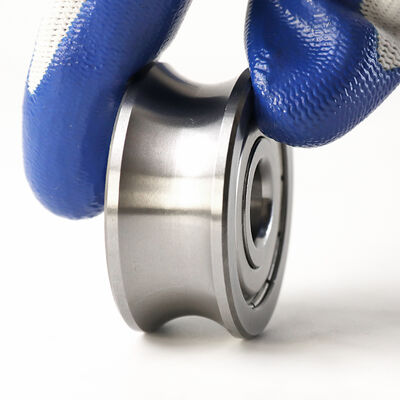 경로 롤러 베어링 LFR5200KDD LFR5200NPP 듀플 라이브 U 롤러 베어링 LFR5200-8-2Z