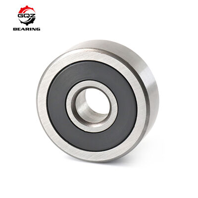 6004ZZ Double Shielded Deep Groove Ball Bearing 20×42×12mm for Electric Motors Pumps General Industrial Machinery